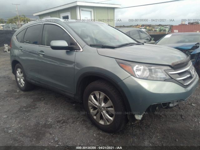 HONDA CR-V 2012 jhlrm4h78cc001665