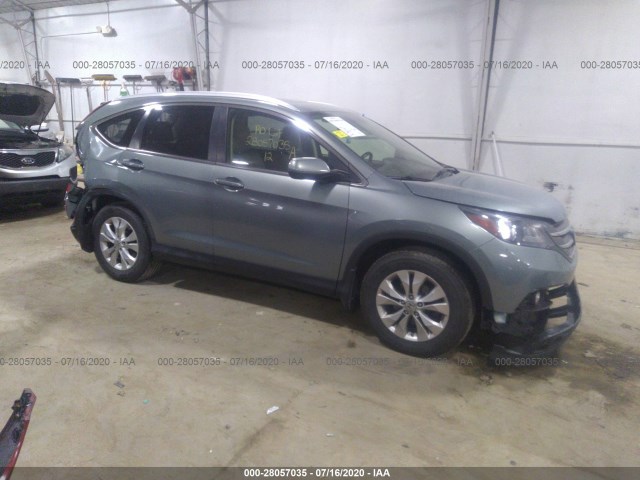 HONDA CR-V 2012 jhlrm4h78cc007370