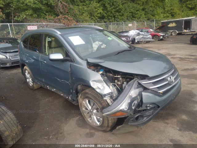 HONDA CR-V 2012 jhlrm4h78cc008180