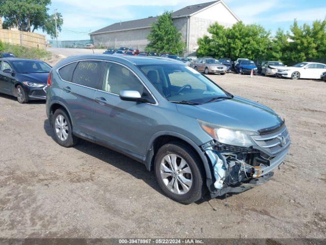 HONDA CR-V 2012 jhlrm4h78cc008258