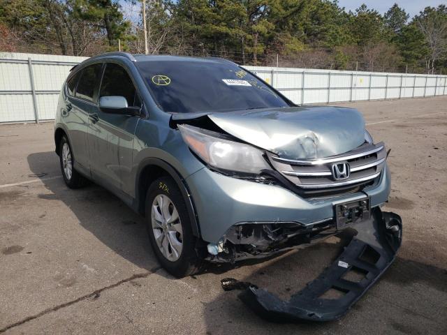 HONDA CR-V EXL 2012 jhlrm4h78cc014190