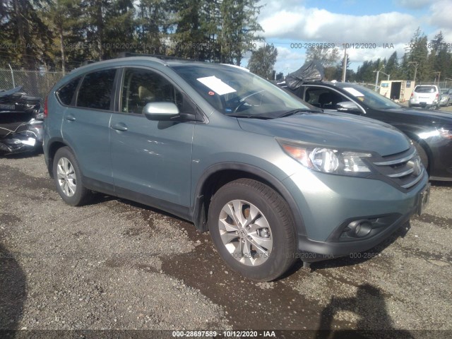 HONDA CR-V 2012 jhlrm4h78cc017901