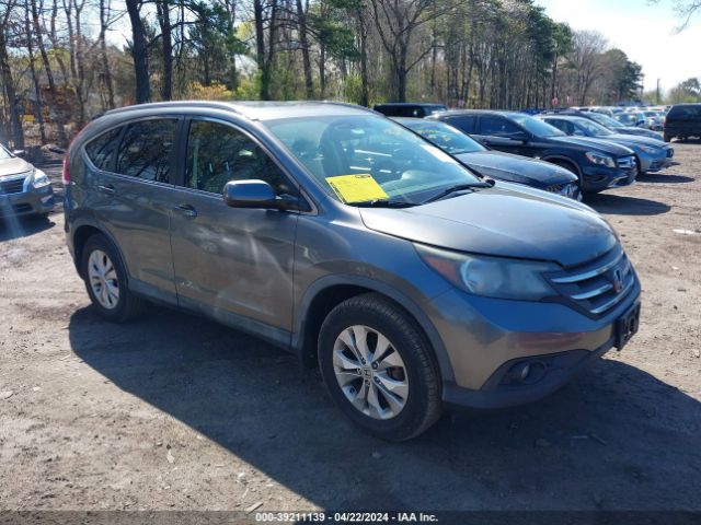 HONDA CR-V 2012 jhlrm4h78cc021429