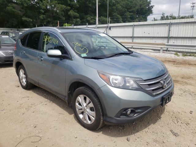 HONDA CR-V EXL 2012 jhlrm4h79cc005532