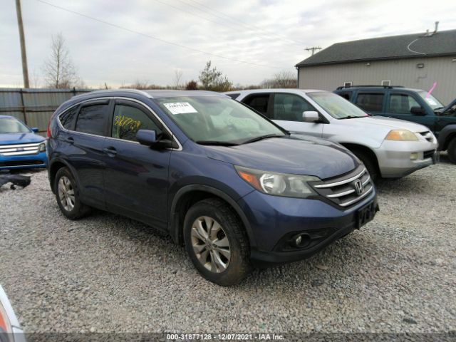 HONDA CR-V 2012 jhlrm4h79cc015543