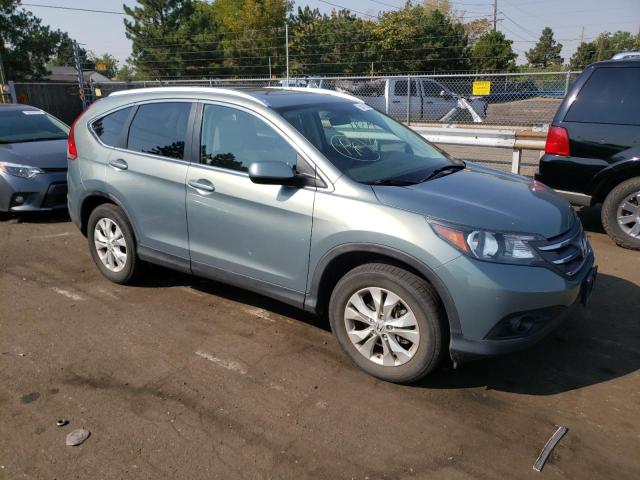 HONDA CR-V EXL 2012 jhlrm4h79cc023772