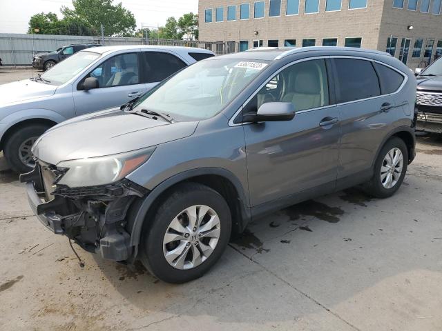 HONDA CR-V EXL 2012 jhlrm4h79cc024534