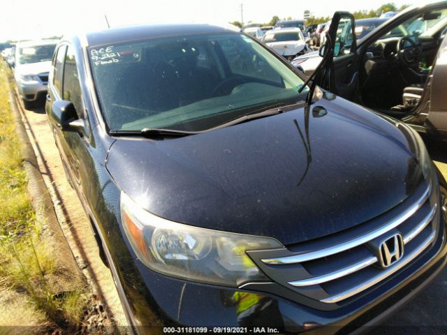 HONDA CR-V 2012 jhlrm4h79cc025408