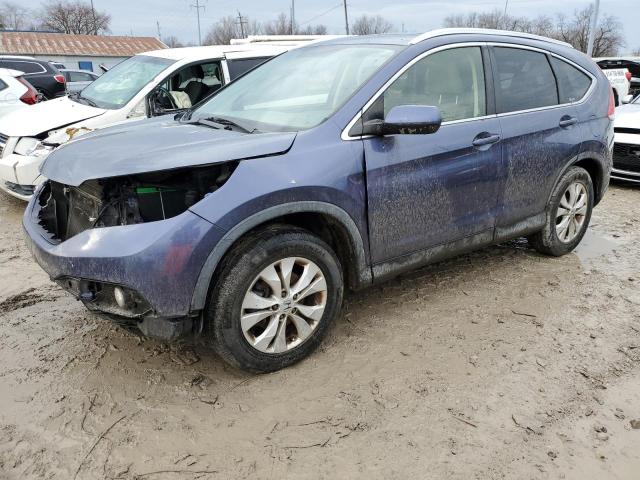 HONDA CR-V EXL 2012 jhlrm4h79cc027983