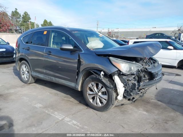 HONDA CR-V 2012 jhlrm4h79cc028745