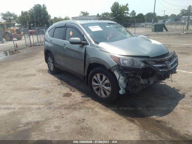 HONDA CR-V 2012 jhlrm4h7xcc000081