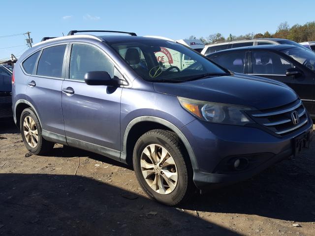 HONDA CR-V EXL 2012 jhlrm4h7xcc005426