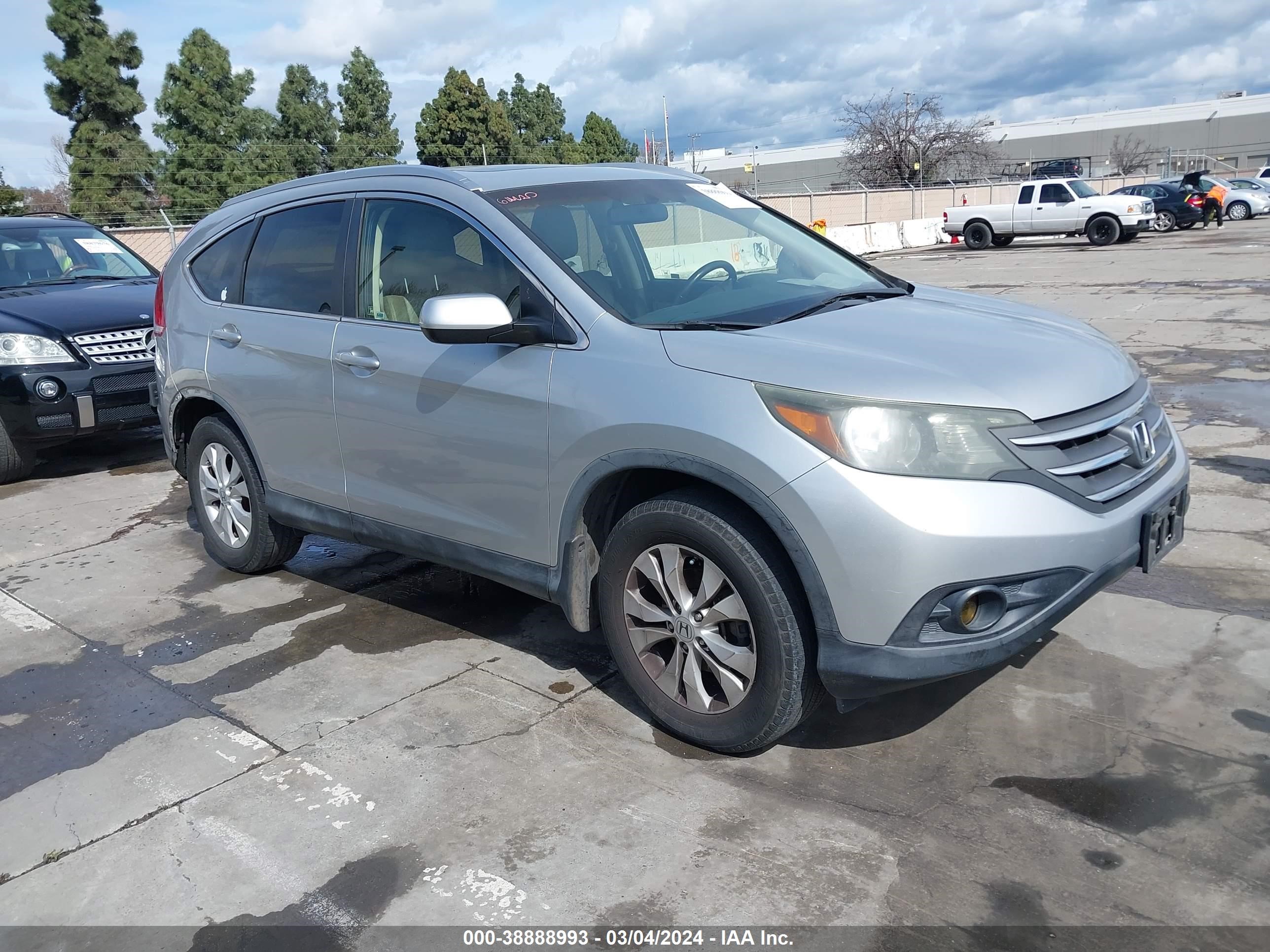 HONDA CR-V 2012 jhlrm4h7xcc025305