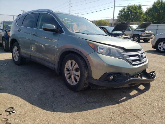 HONDA CR-V EXL 2012 jhlrm4h7xcc027250