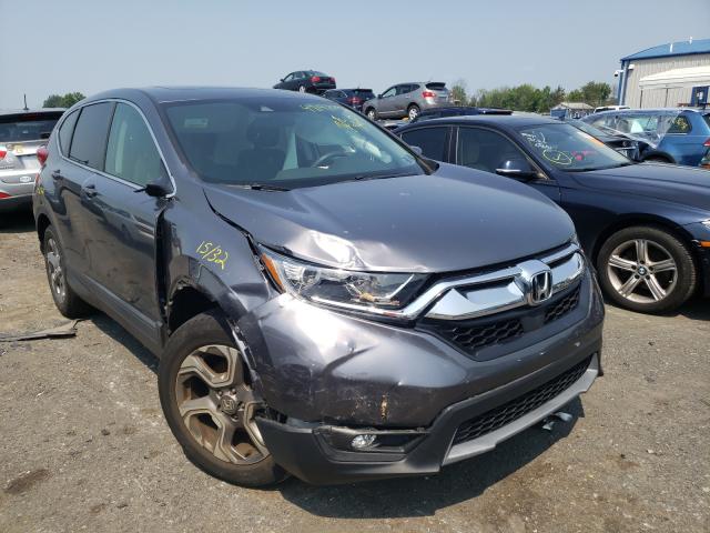 HONDA CR-V EX 2019 jhlrw2h50kx000157