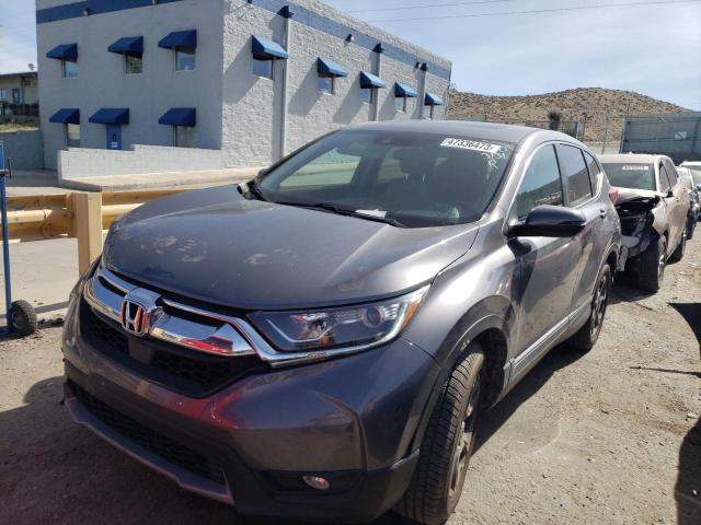 HONDA CR-V EX 2019 jhlrw2h50kx006492