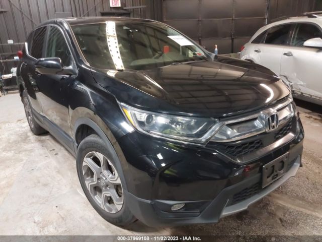 HONDA CR-V 2019 jhlrw2h50kx007187