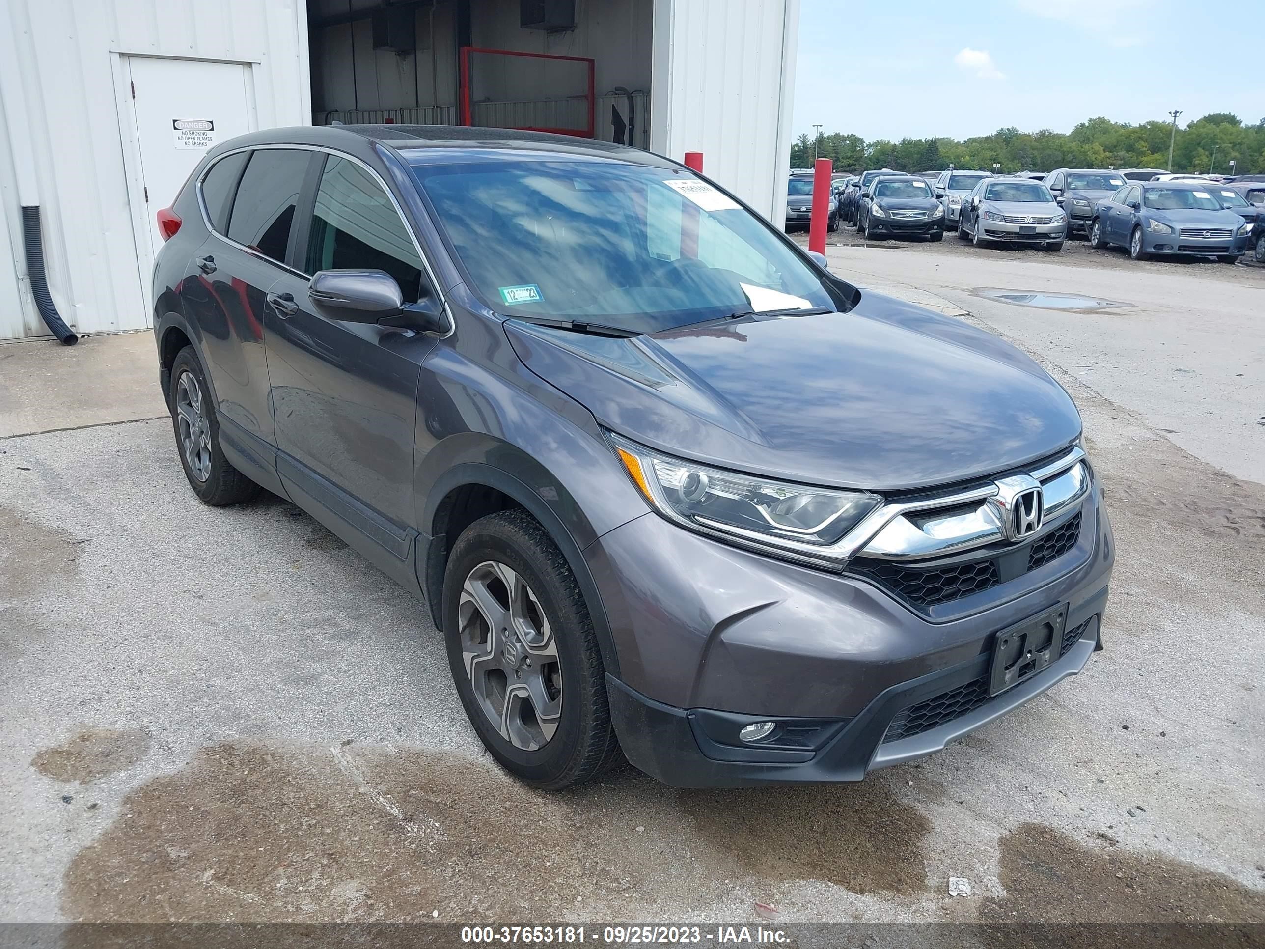 HONDA CR-V 2019 jhlrw2h50kx010929