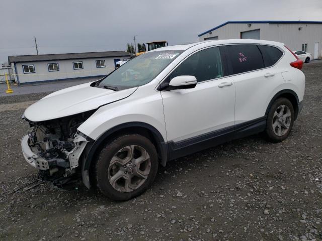 HONDA CR-V EX 2019 jhlrw2h50kx020439