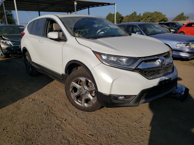 HONDA CR-V EX 2019 jhlrw2h50kx020814