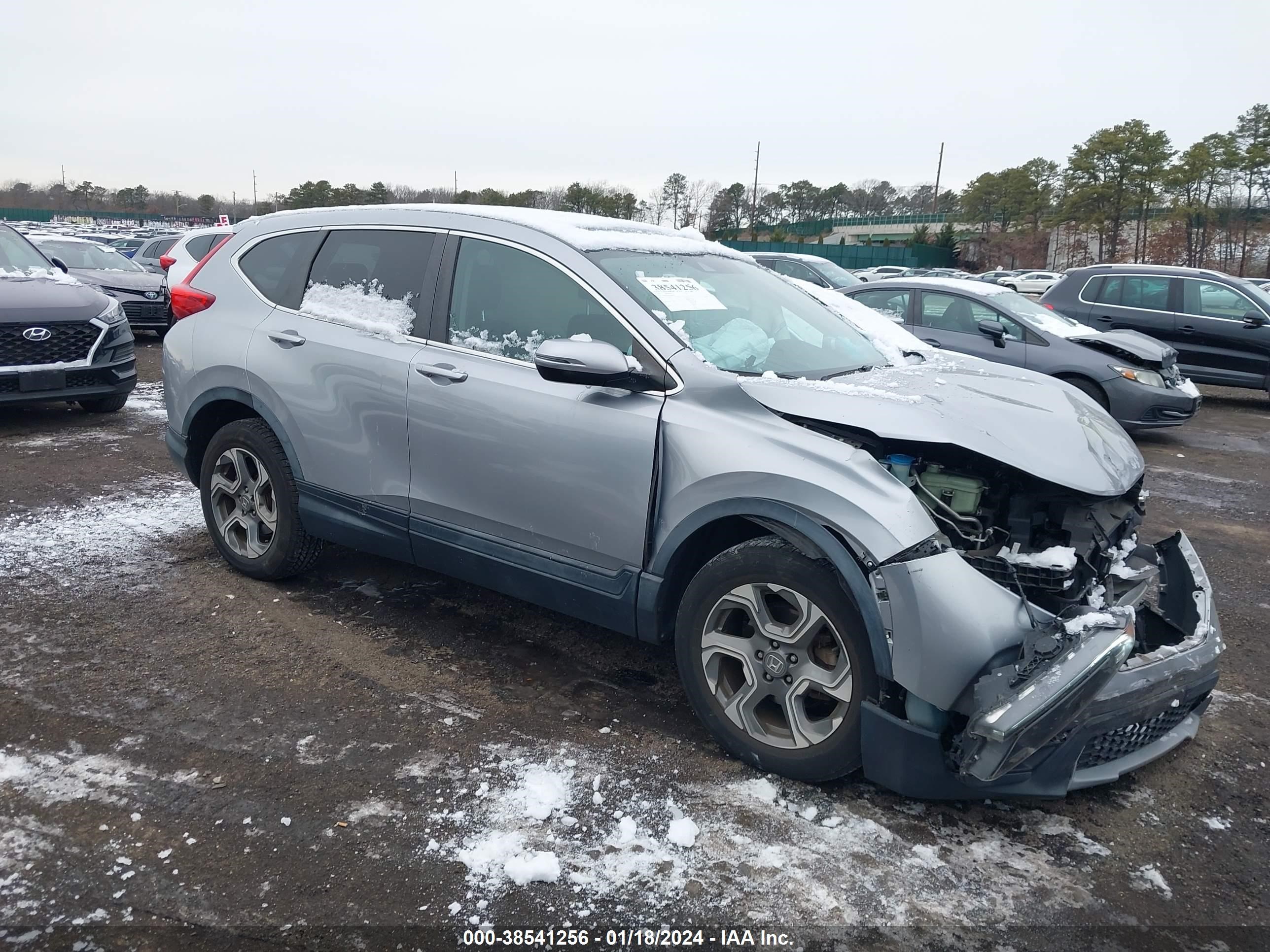 HONDA CR-V 2019 jhlrw2h51kx008056