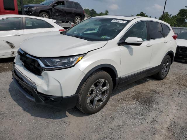 HONDA CR-V EX 2019 jhlrw2h52kx001925