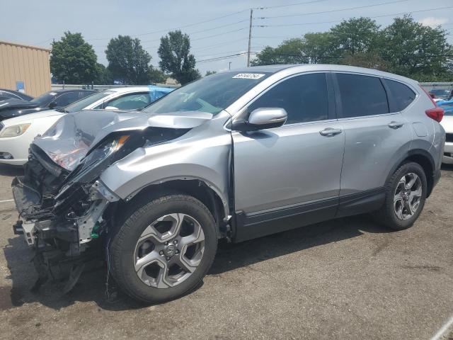 HONDA CR-V EX 2019 jhlrw2h52kx006137