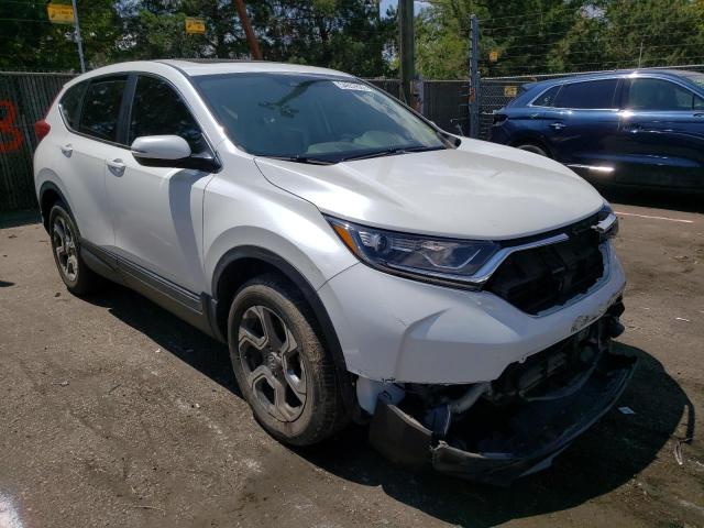 HONDA CR-V EX 2019 jhlrw2h52kx017770