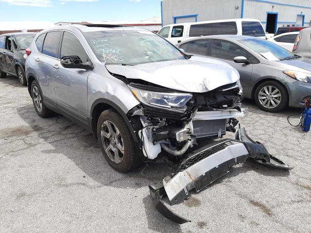 HONDA CR-V EX 2019 jhlrw2h52kx020233