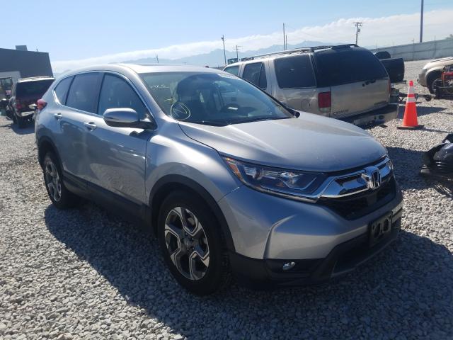 HONDA CR-V EX 2019 jhlrw2h53kx001612