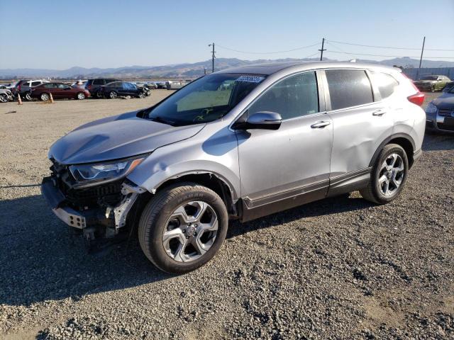 HONDA CRV 2019 jhlrw2h53kx014778