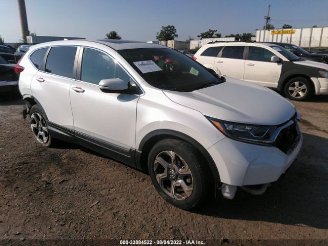 HONDA CR-V 2019 jhlrw2h53kx016143