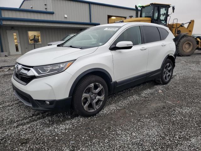 HONDA CR-V EX 2019 jhlrw2h53kx016353