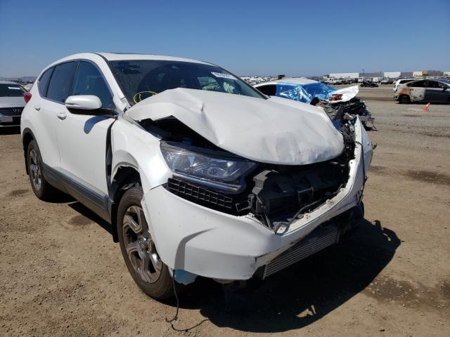 HONDA CR-V EX 2019 jhlrw2h53kx017650