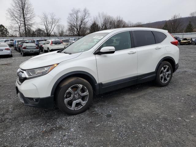 HONDA CRV 2019 jhlrw2h55kx001076