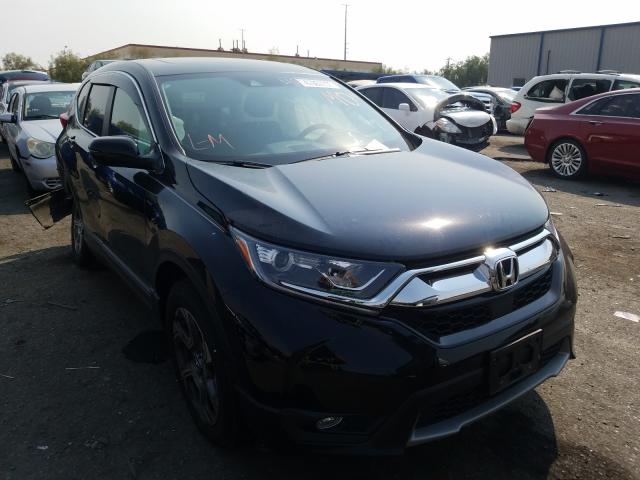 HONDA CR-V EX 2019 jhlrw2h55kx004768