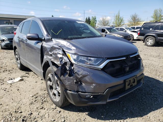 HONDA CR-V EX 2019 jhlrw2h55kx005001