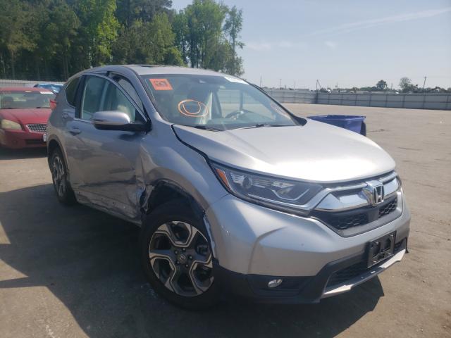 HONDA CR-V EX 2019 jhlrw2h55kx021697