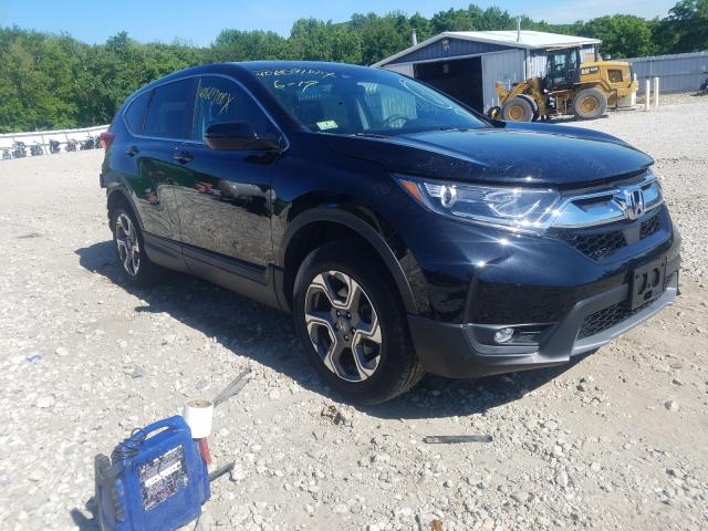 HONDA CR-V EX 2019 jhlrw2h56kx000146