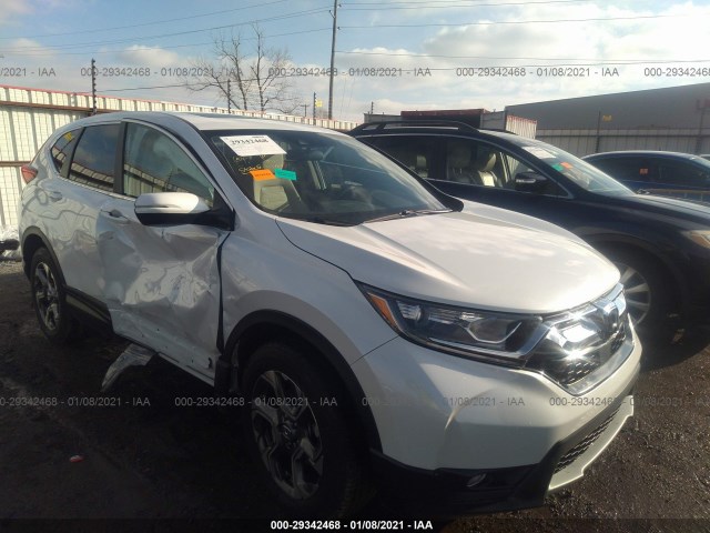 HONDA CR-V 2019 jhlrw2h57kx006621