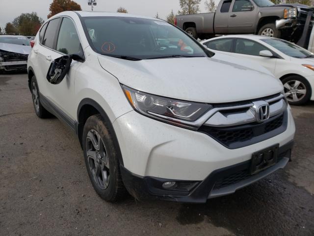 HONDA CR-V EX 2019 jhlrw2h57kx010166