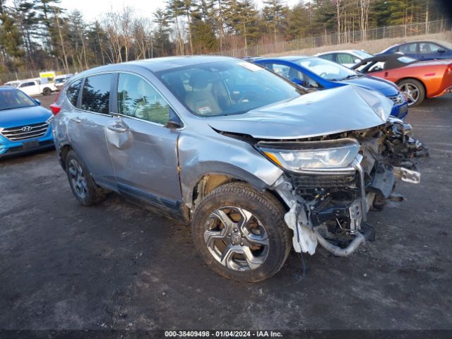 HONDA CR-V 2019 jhlrw2h57kx011320