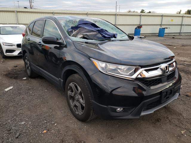 HONDA CR-V EX 2019 jhlrw2h57kx012306