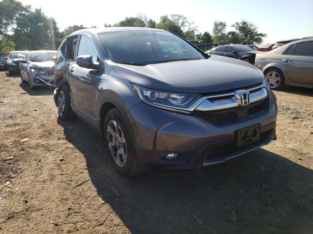 HONDA CR-V EX 2019 jhlrw2h57kx012399