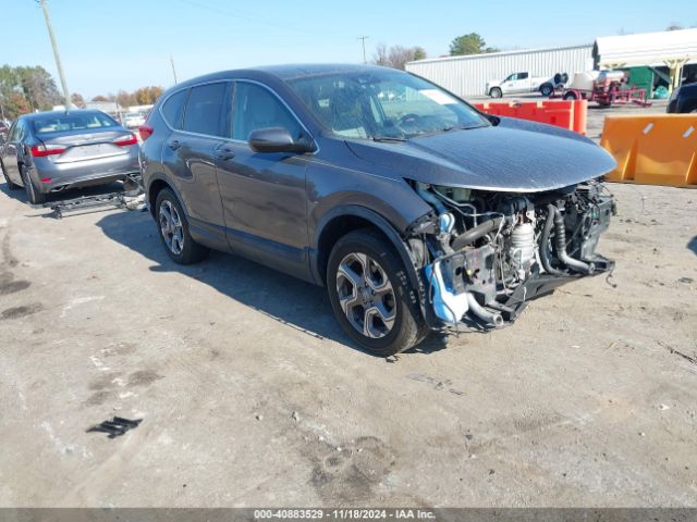 HONDA CR-V 2019 jhlrw2h57kx016534