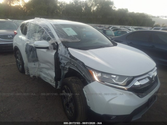 HONDA CR-V 2019 jhlrw2h57kx022009