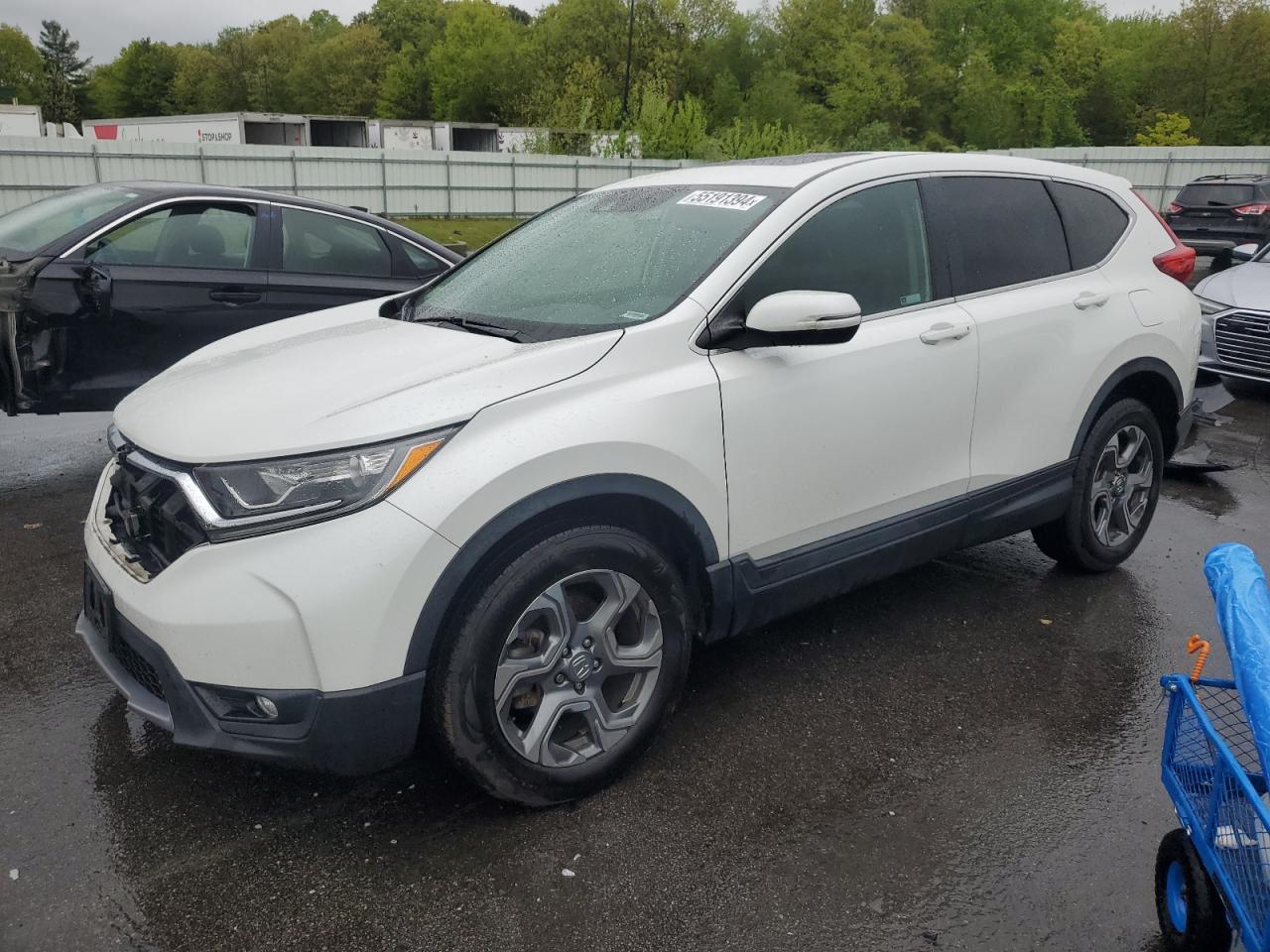 HONDA CR-V 2019 jhlrw2h58kx004831