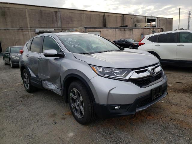 HONDA CR-V EX 2019 jhlrw2h58kx011326