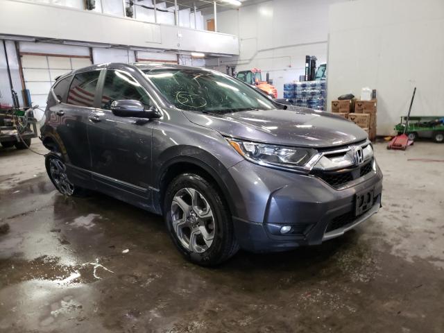 HONDA CR-V EX 2019 jhlrw2h58kx022374