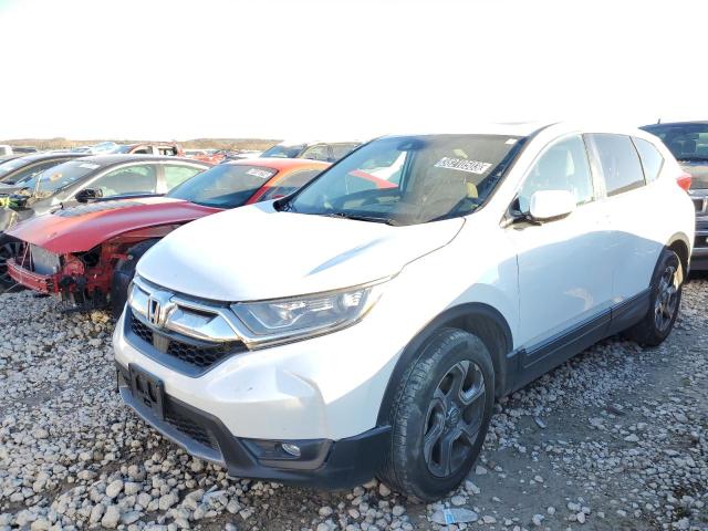 HONDA CR-V EX 2019 jhlrw2h59kx018897